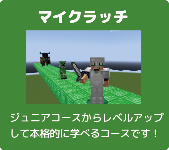 マイクラッチコース