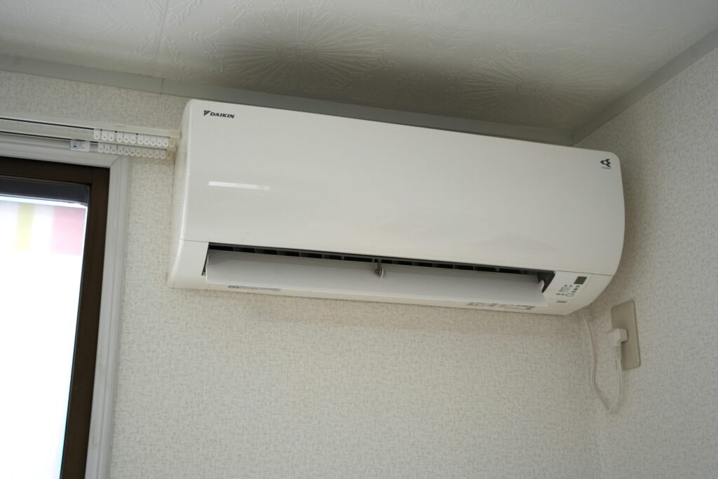 エアコン